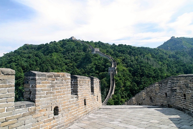 Odwiedź Wielki Mur Chiński już dziś