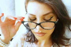Okulary progresywne dla kobiet